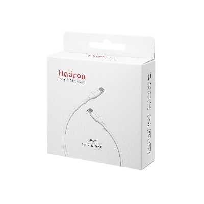 کابل USB-C هادرون مدل HTC-C-C01 طول 1 متر