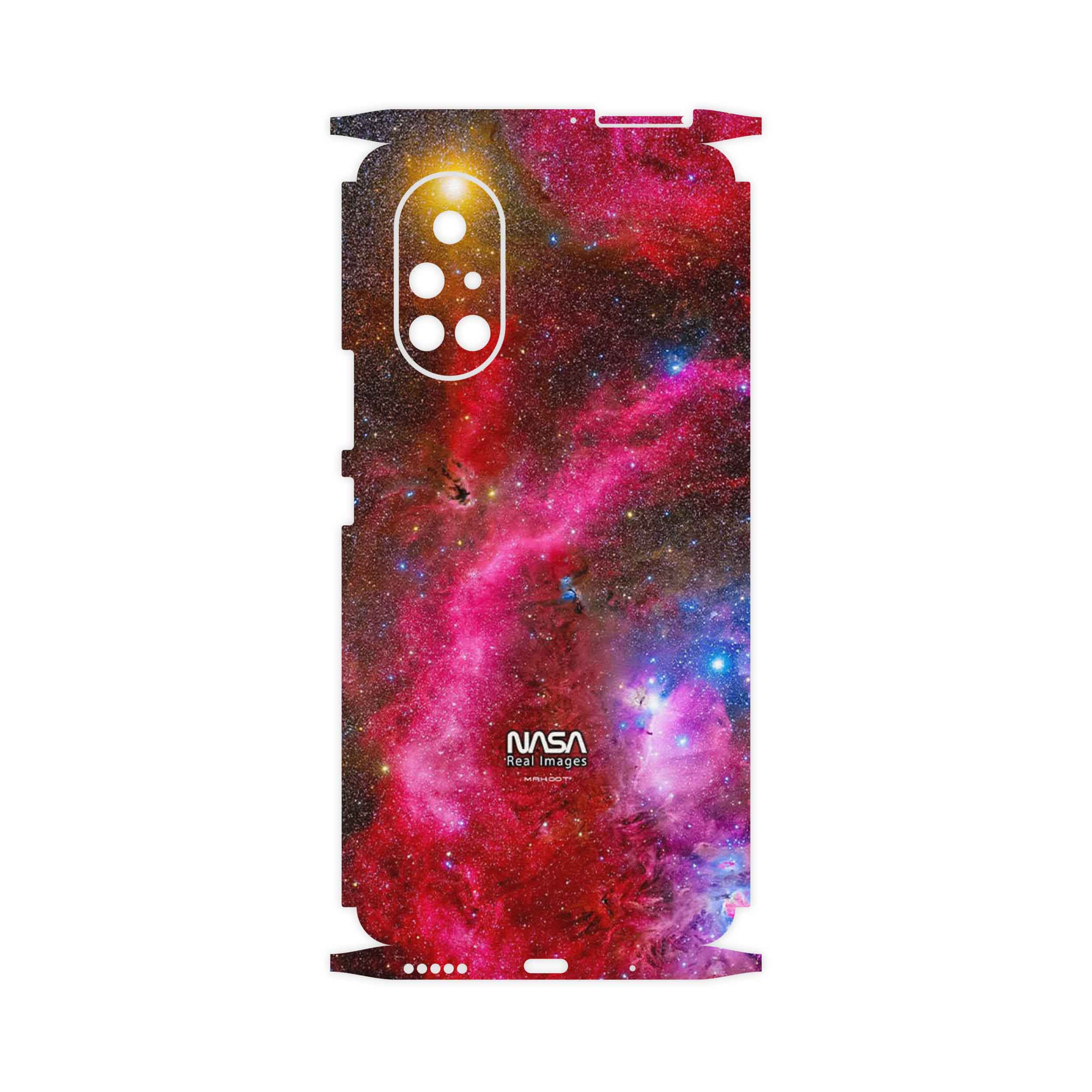 برچسب پوششی ماهوت مدل Universe b NASA 11-FullSkin مناسب برای گوشی موبایل هوآوی Nova 8