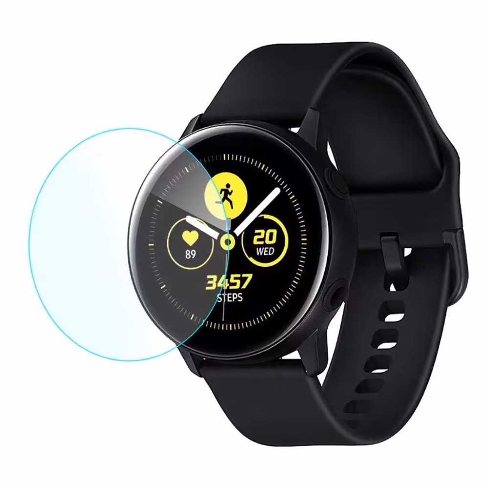 محافظ صفحه نمایش مدل An01mo مناسب برای ساعت هوشمند سامسونگ Galaxy Watch Active 