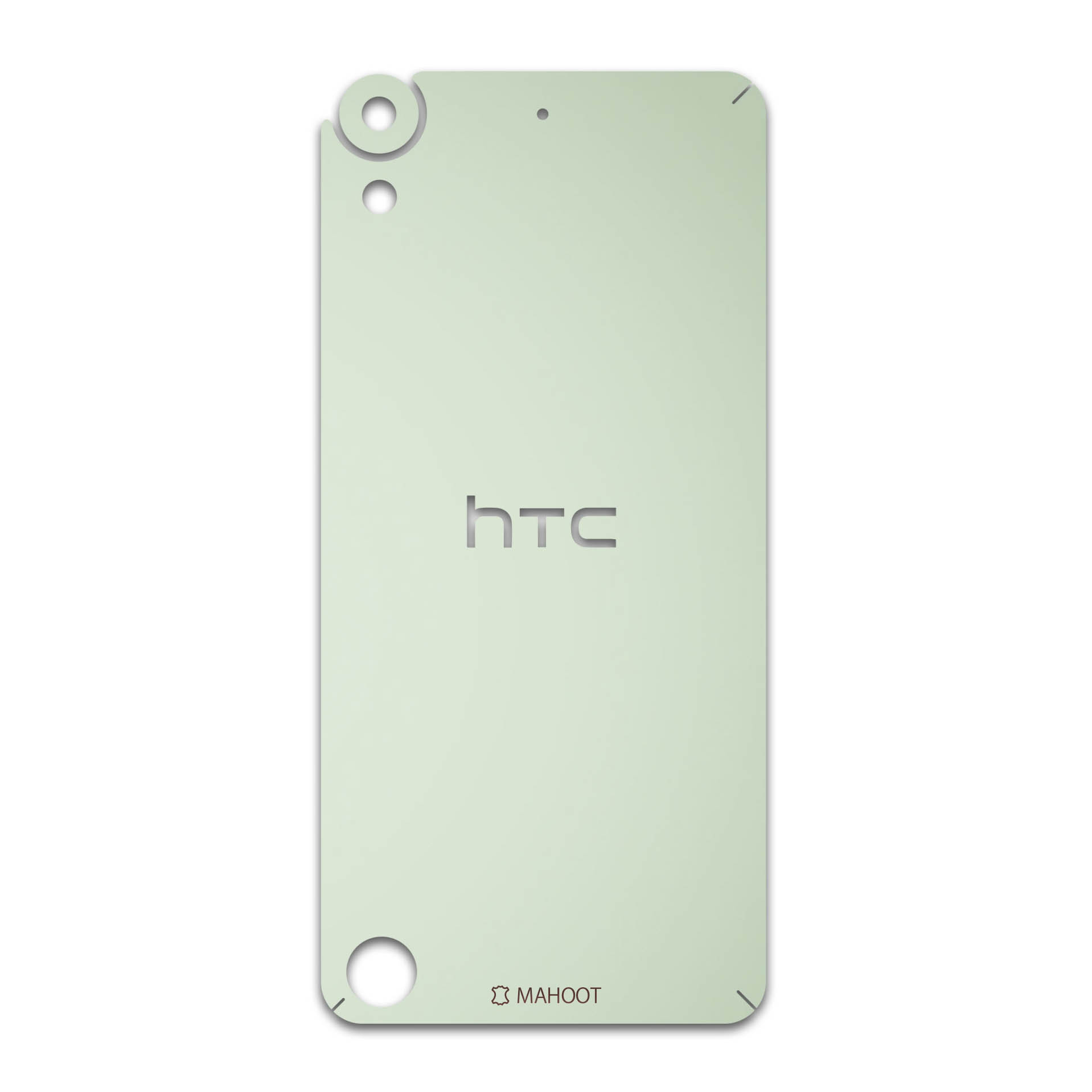 برچسب پوششی ماهوت مدل Fluorescence مناسب برای گوشی موبایل اچ تی سی Desire 630