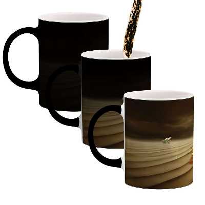 ماگ حرارتی طرح محرم  مدل mgh03593