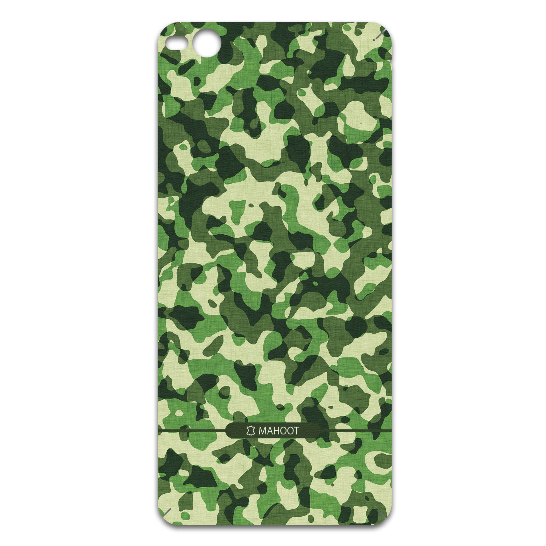 برچسب پوششی ماهوت مدل Army-Green2-Pattern مناسب برای گوشی موبایل اچ تی سی One X9