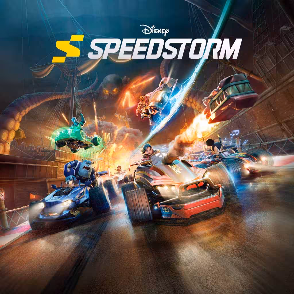 خرید اكانت قانونی Disney Speedstorm PS5 ظرفيت دوم با بهترین قیمت