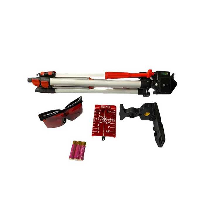 تراز لیزری توسن مدل M1013RLLT