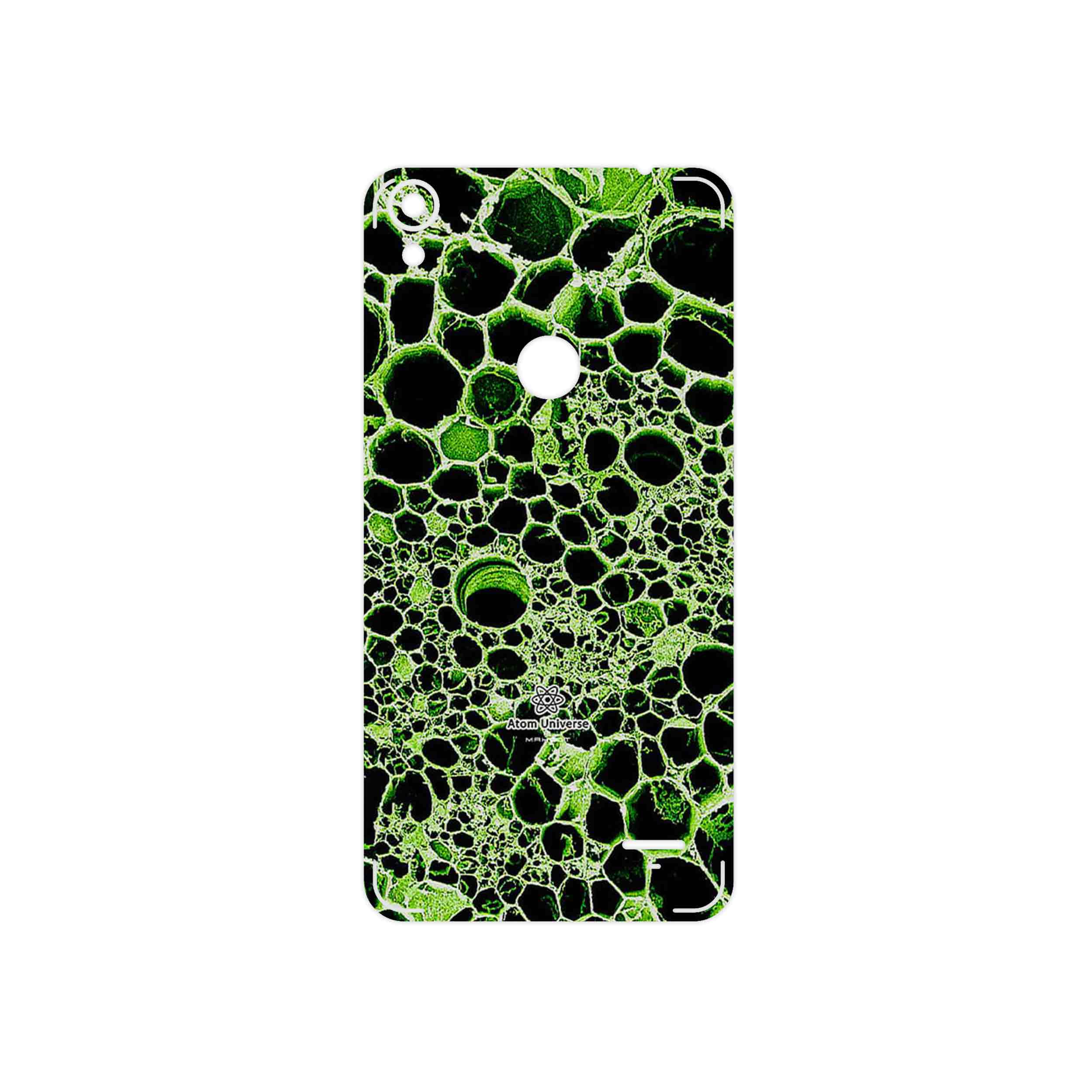 برچسب پوششی ماهوت مدل Atom Universe 4 مناسب برای گوشی موبایل تکنو WX4 Pro
