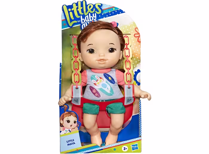 عروسک بیبی الایو کوچولو مدل Little Maya