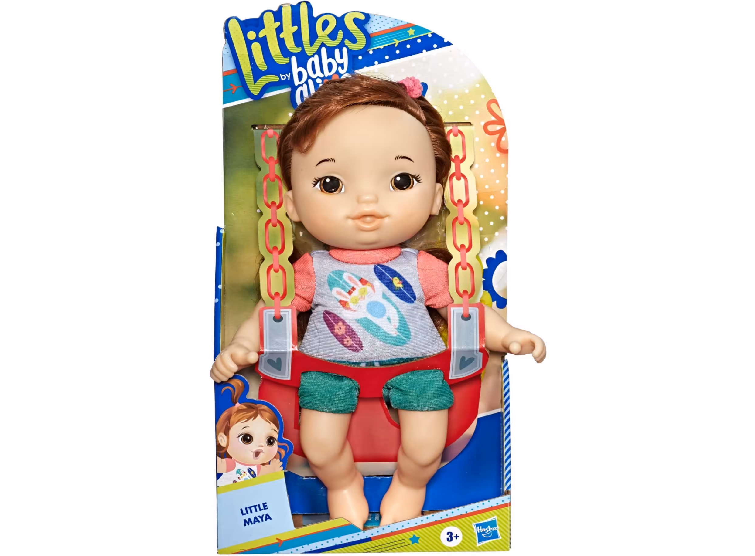 عروسک بیبی الایو کوچولو مدل Little Maya
