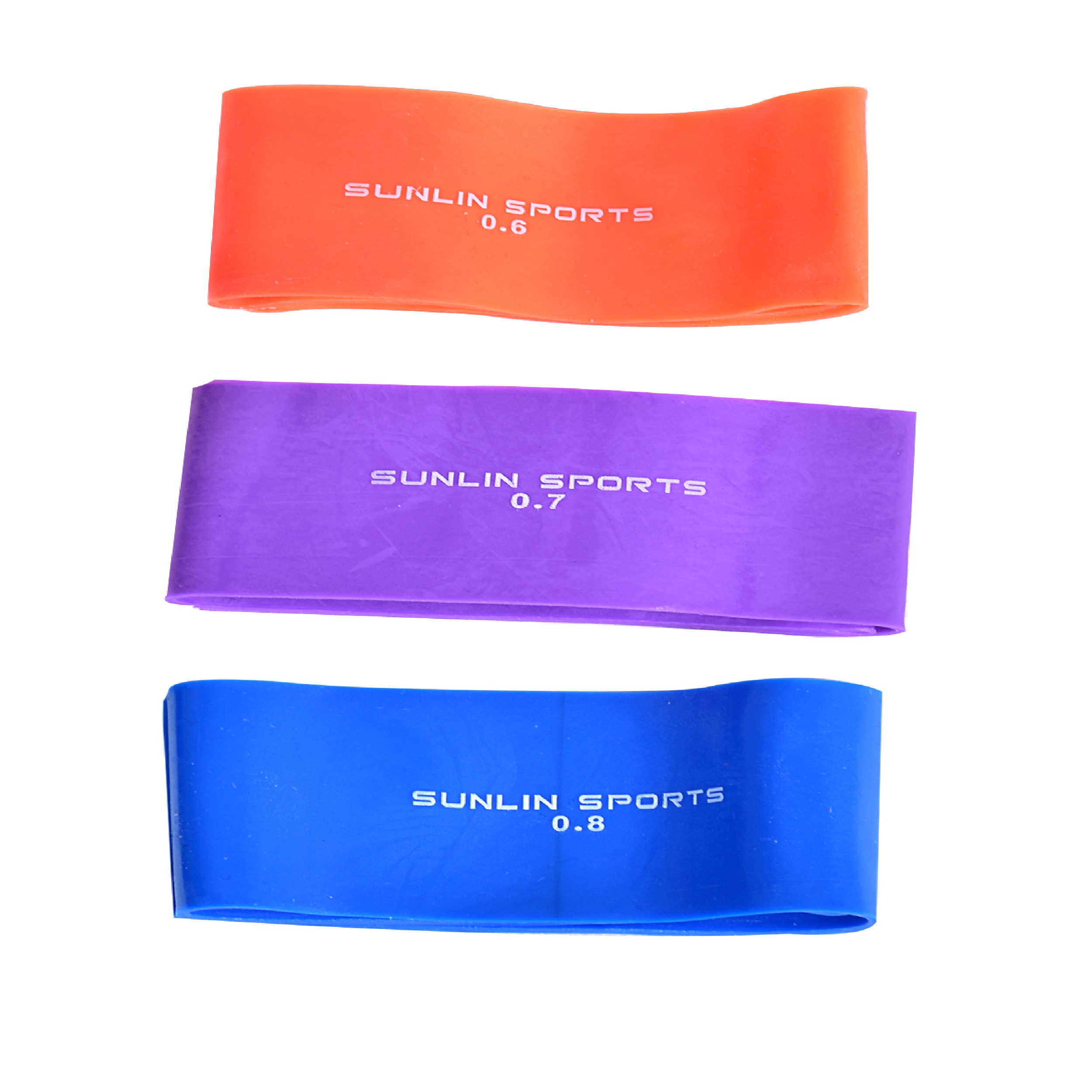 کش پیلاتس سانلین مدل KPL30-F مجموعه 3 عددی