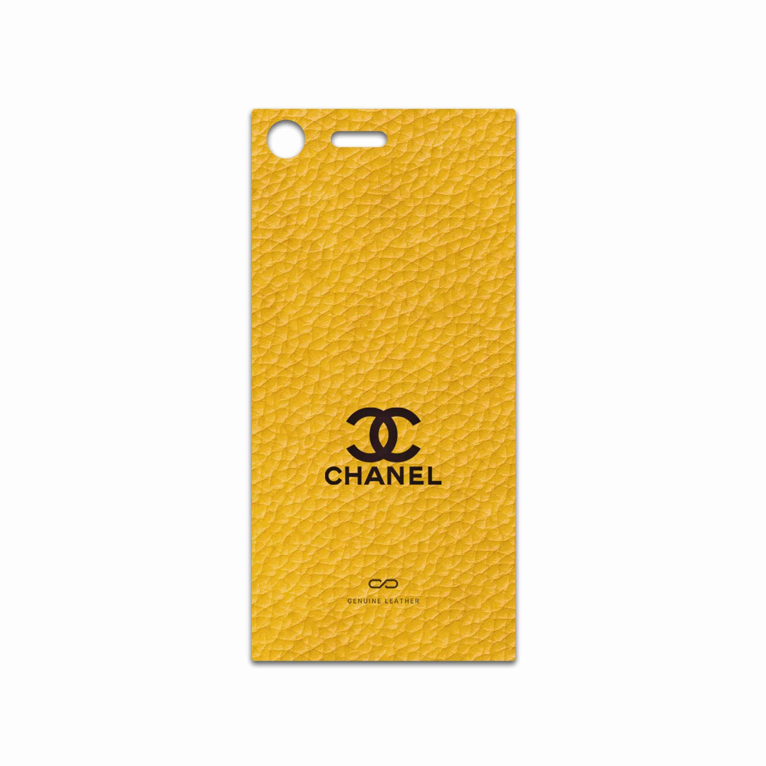 برچسب پوششی ماهوت مدل ML-CHNL مناسب برای گوشی موبایل سونی Xperia XZ Premium