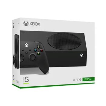 کنسول بازی مایکروسافت مدل XBOX SERIES S – 1TB