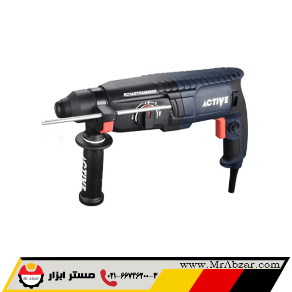بتن کن اکتیو AC-2526B