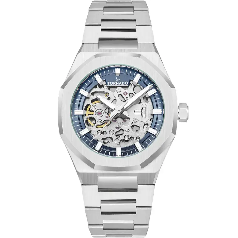 ساعت مچی تورنادو  مدل T24303-SBSN