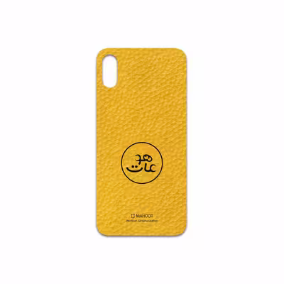 برچسب پوششی ماهوت مدل ML-MAH مناسب برای گوشی موبایل اپل iPhone XS