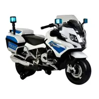موتور شارژی کودک پلیسی BMW مدل 212