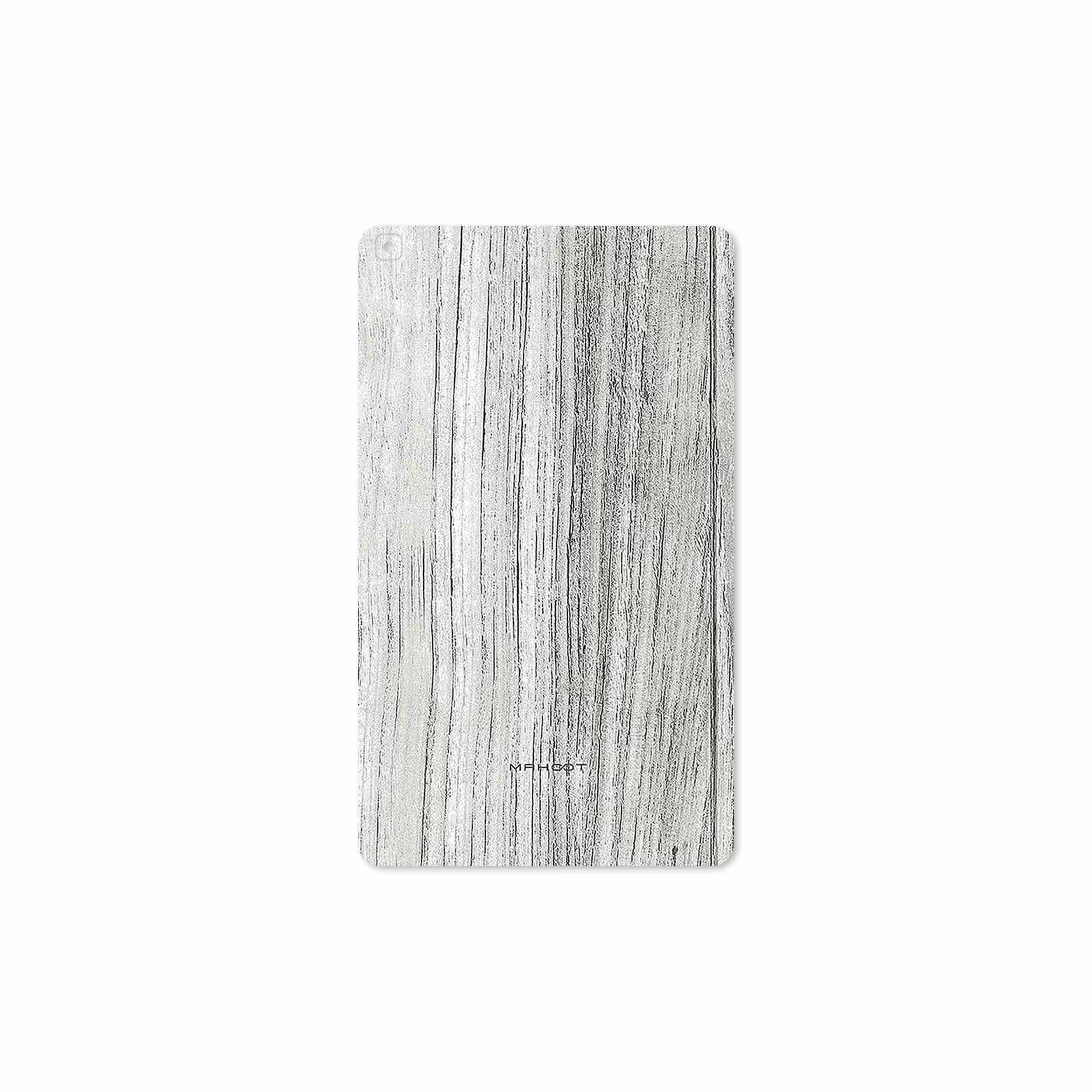 برچسب پوششی ماهوت مدل White Wood مناسب برای تبلت سامسونگ Galaxy Tab A 8.0 2019 T290