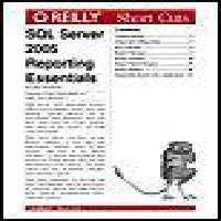 خرید و دانلود نسخه کامل کتاب SQL Server 2005 Reporting Essentials