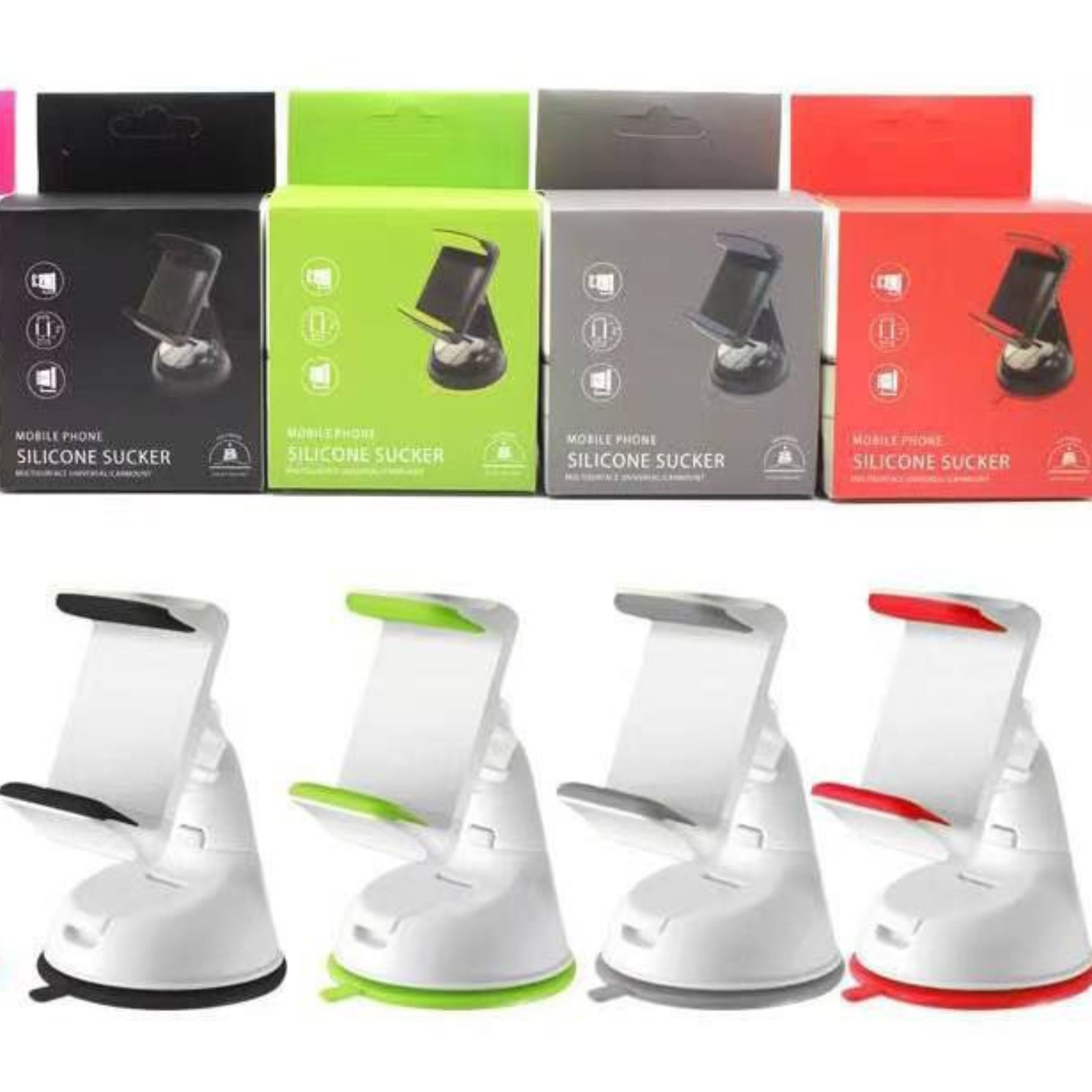 هولدر   چسپی  ماشین