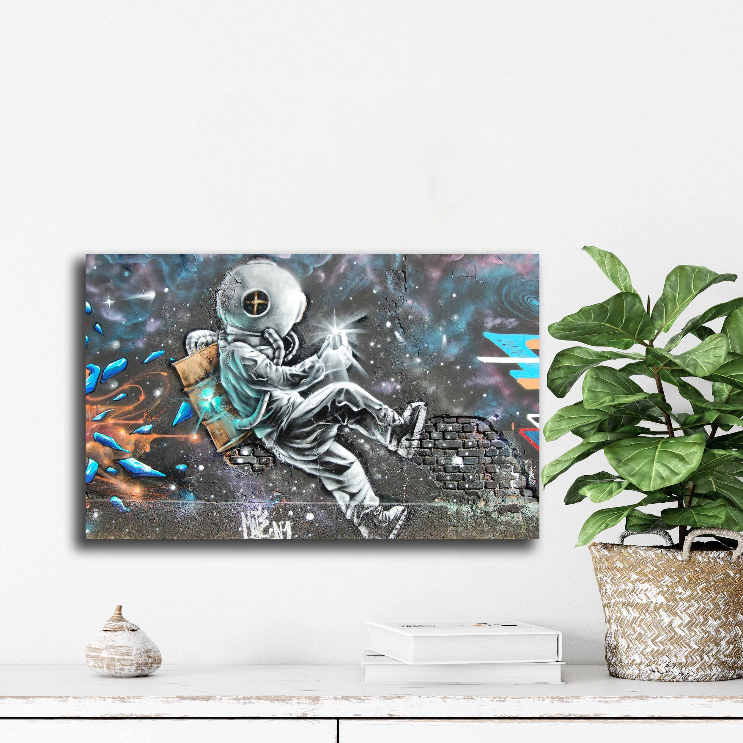 تابلو شاسی آتریسا مدل فضا نورد