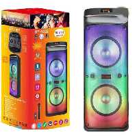 اسپیکر بلوتوثی “GY-1022 2X105