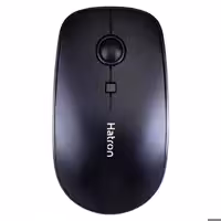 ماوس بی سیم هترون مدل HMBT125SL