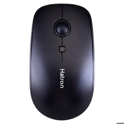 ماوس بی سیم هترون مدل HMBT125SL