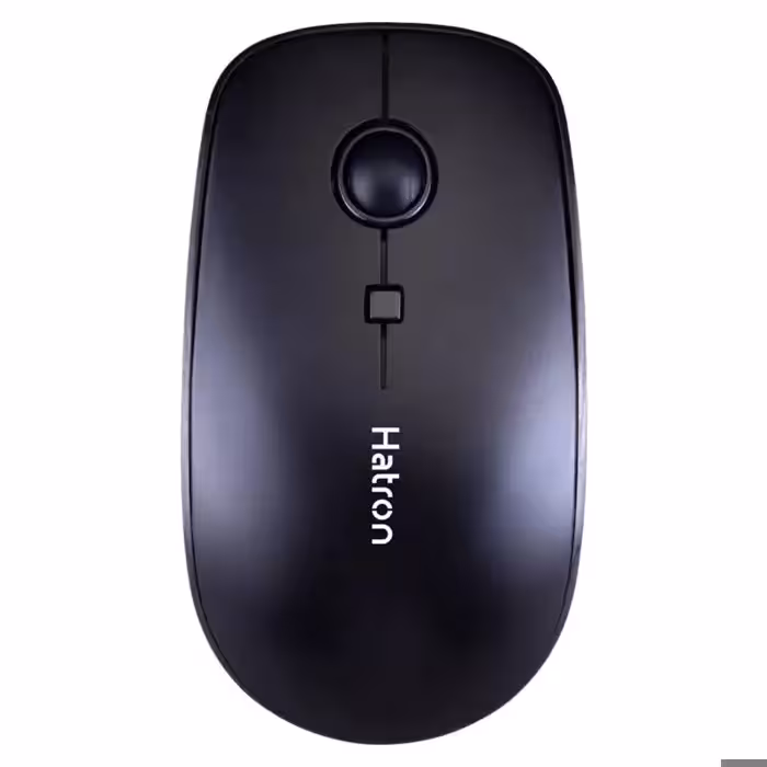 ماوس بی سیم هترون مدل HMBT125SL