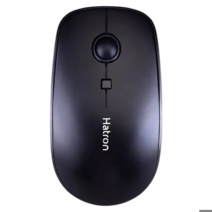 ماوس بی سیم هترون مدل HMBT125SL