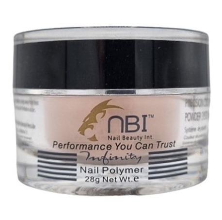 ان بی آی پودر کاشت 28 گرم رنگ PINK کد NI 128