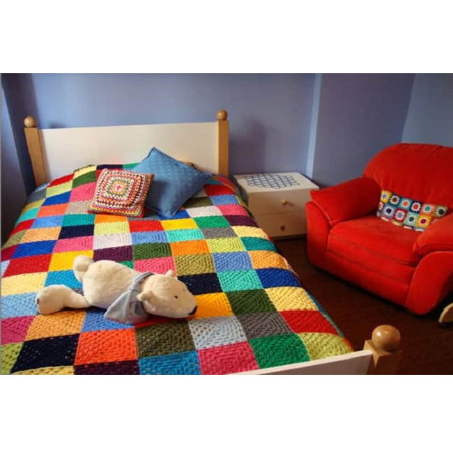 روتختی مدل 3F یک نفره سایز 180×140 سانتیمتر 