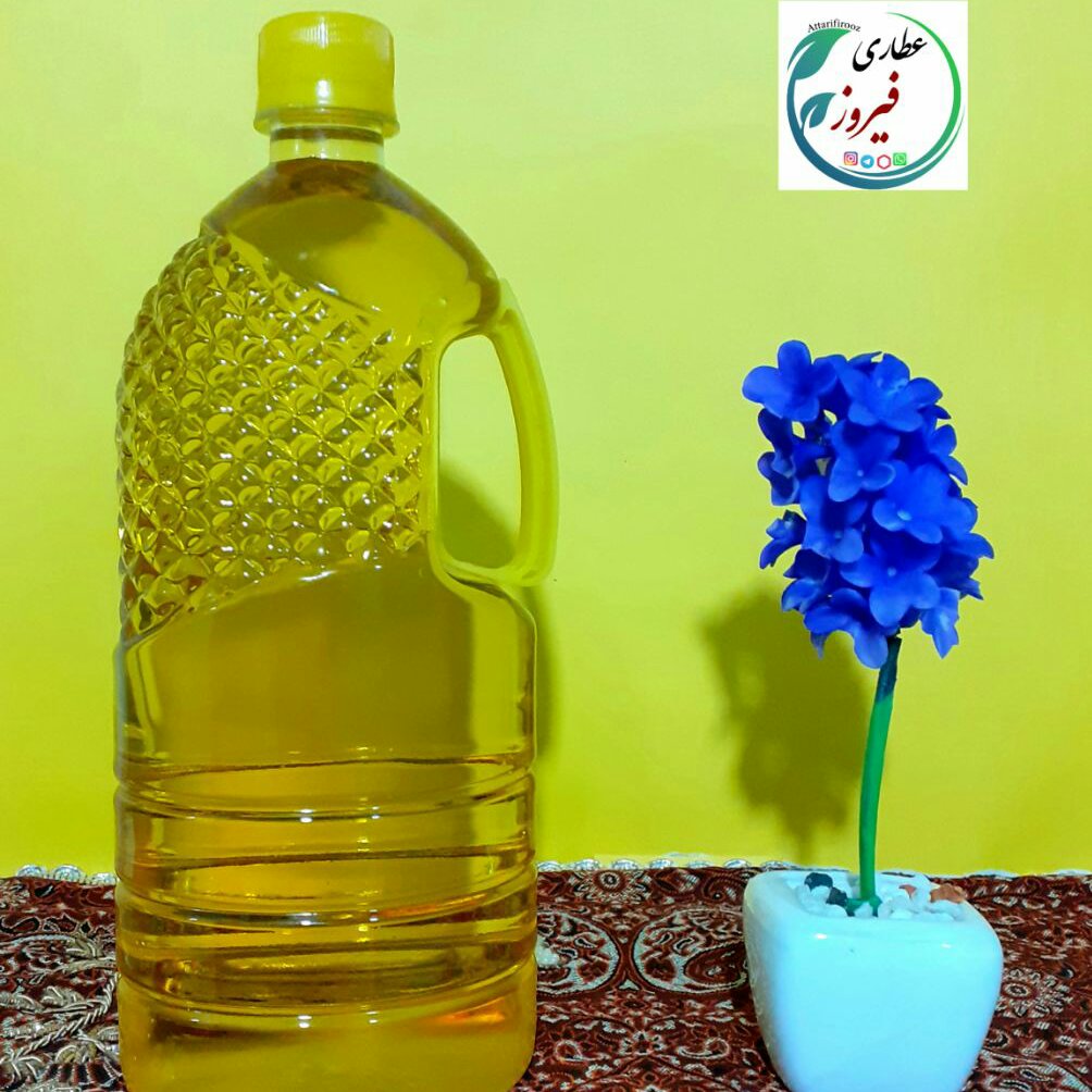 روغن ارده کنجد طبیعی درجه 1 (1 لیتری)
