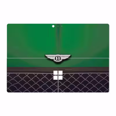 برچسب پوششی ماهوت مدل Bentley مناسب برای تبلت مایکروسافت Surface Pro 4 2015