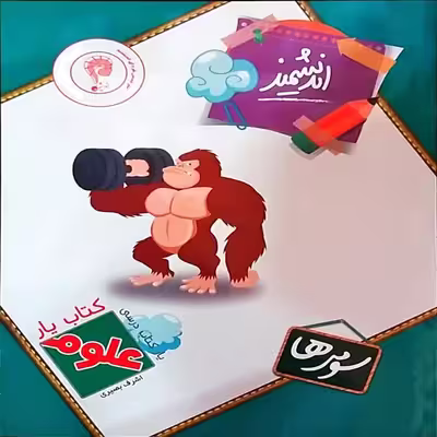 کتاب یار اندیشمند علوم سومی ها اثر اشرف بصیری انتشارات اندیشمند