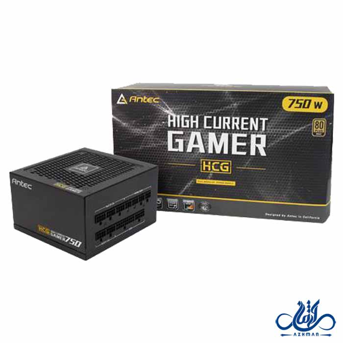 پاور انتک HCG750 Gold madular