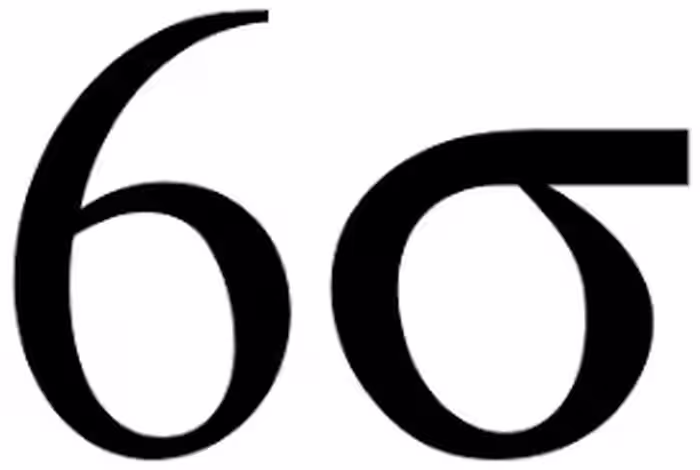 پاورپوینت Six Sigma،شش سیگما