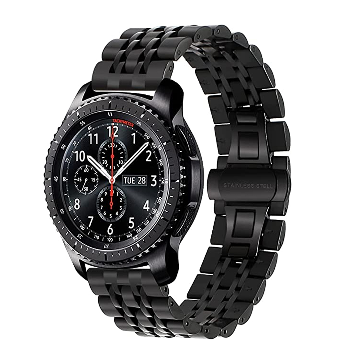 بند گودزیلا مدل Ro-7BE مناسب برای ساعت هوشمند هوآوی Watch GT 3 46mm