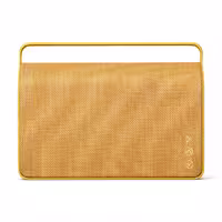 اسپیکر پرتابل بلوتوث ویفا VIFA مدل کپنهاگن COPENHAGEN نسل 2.0 زرد خردلی SAND YELLOW - Hiapple.ir