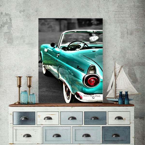  تابلو شاسی طرح ماشین مدل TSH-P549