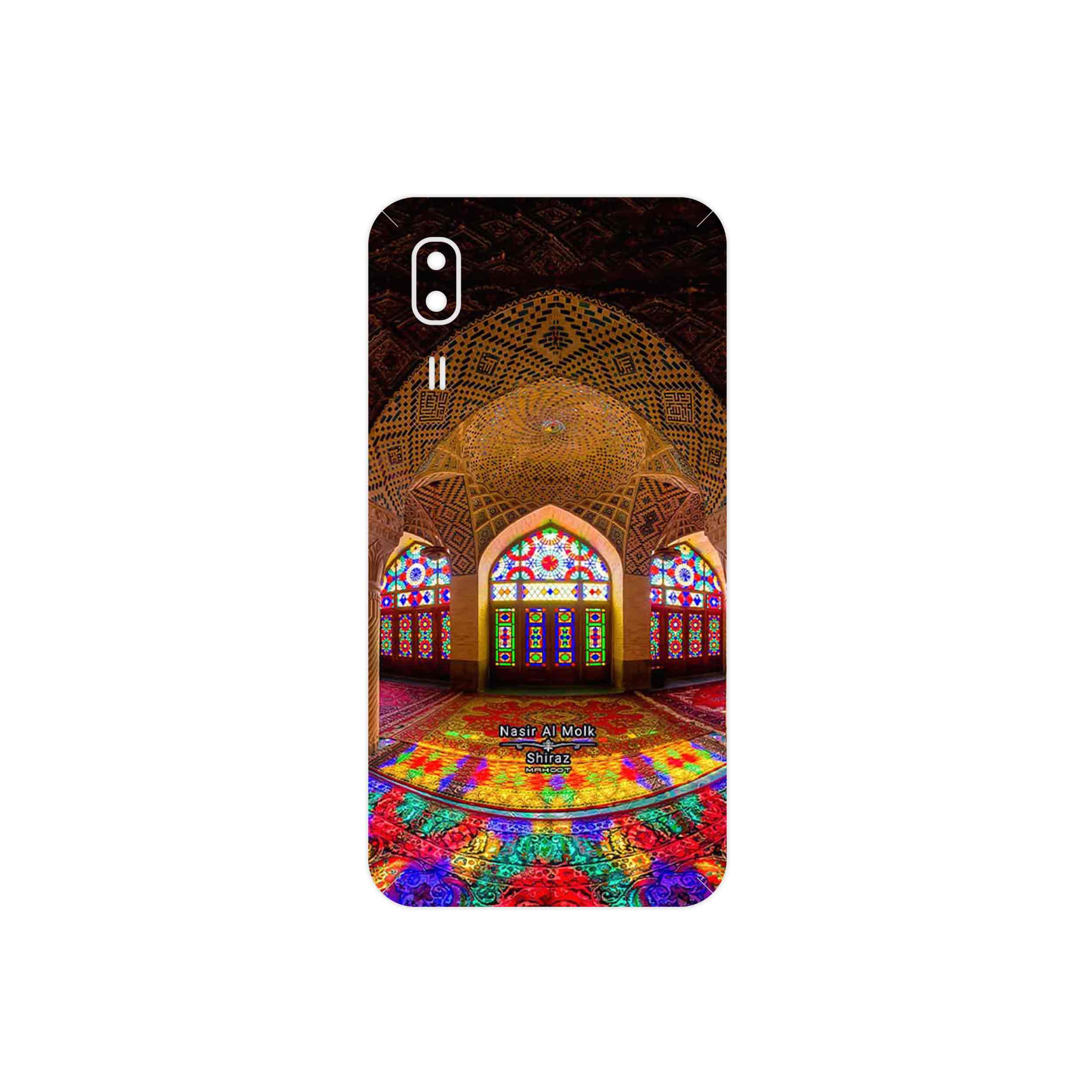 برچسب پوششی ماهوت مدل Nasir Al-Molk Mosque مناسب برای گوشی موبایل سامسونگ Galaxy A2 Core