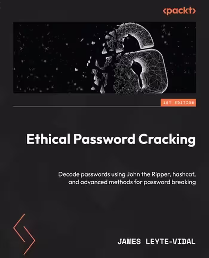 خرید و دانلود نسخه کامل کتاب Ethical Password Cracking