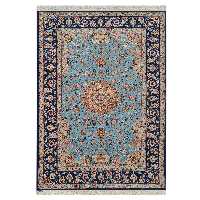 فرش دستبافت دو نیم متری مدل اصفهانی کد 1113