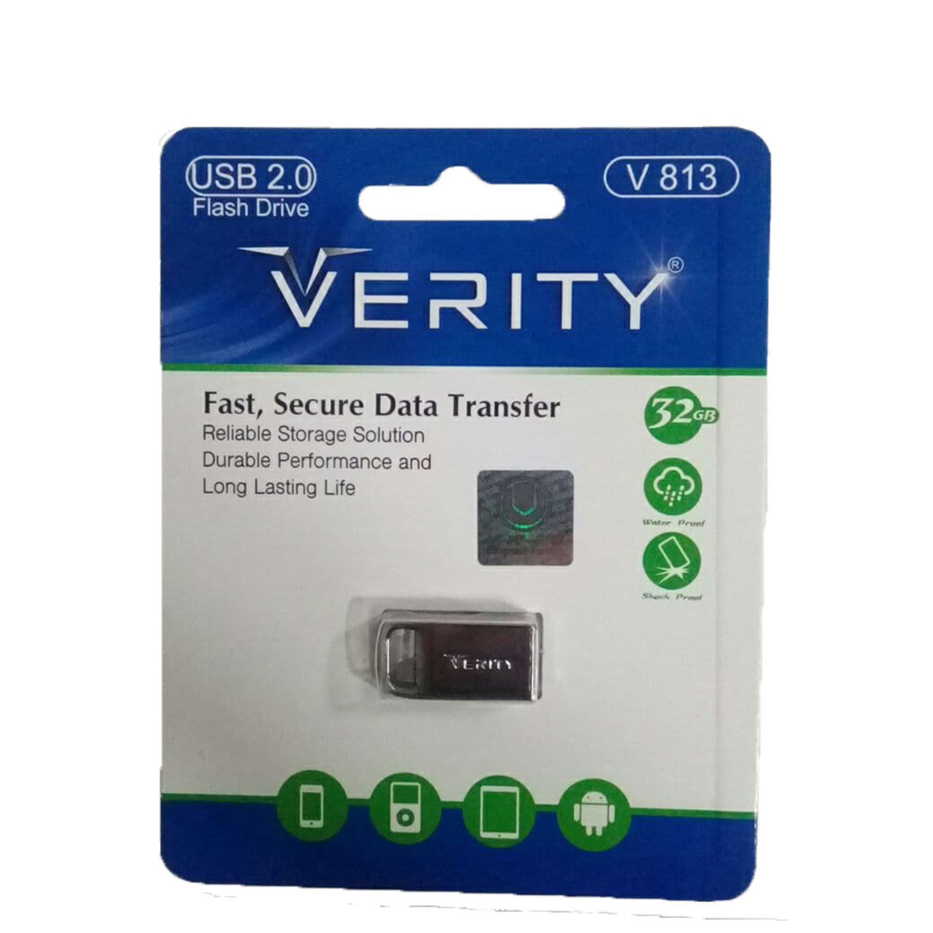 فلش 32 گیگابایت وریتی