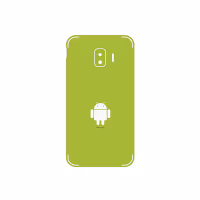 برچسب پوششی ماهوت مدل Andorid مناسب برای گوشی موبایل سامسونگ Galaxy J2 Core