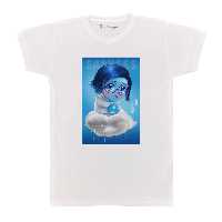 تی شرت بچگانه پرمانه طرح درون بیرون کد pmt.1260