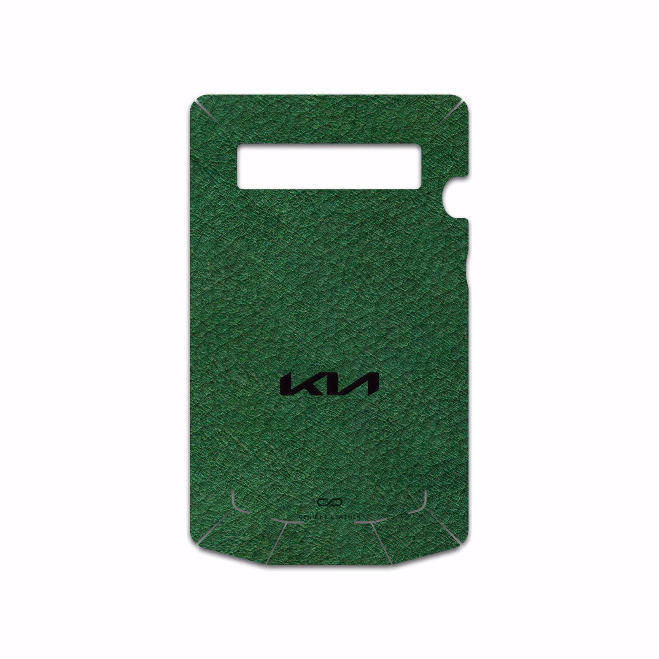 برچسب پوششی ماهوت مدل GL-KIA مناسب برای گوشی موبایل بلک بری P9981