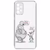 کاور طرح Olaf &amp; Bymax مناسب برای گوشی موبایل سامسونگ Galaxy M32-5G