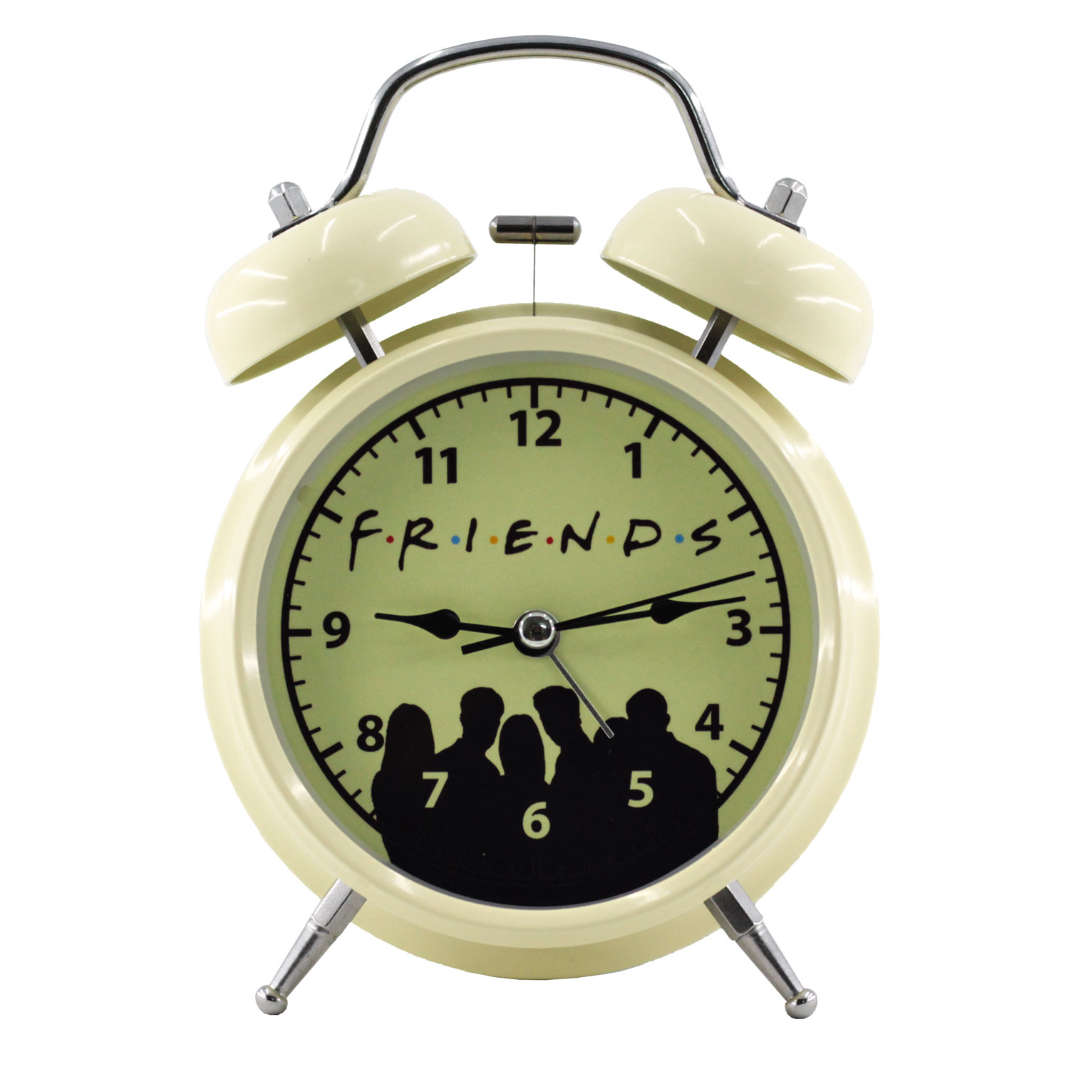 ساعت رومیزی طرح سریال فرندز کد Friends