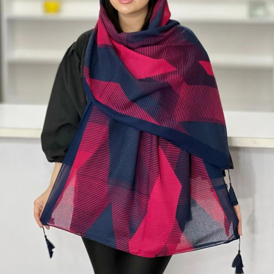 شال نخی تابستانه