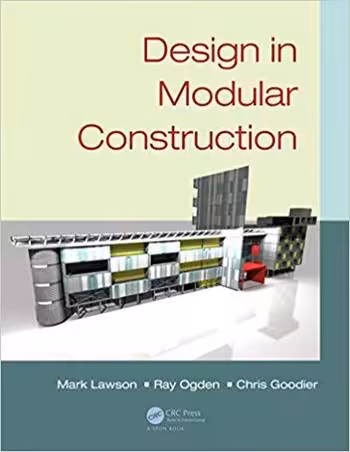 󾕇 دانلود کتاب Lawson M., Design in Modular Construction, 2014 - دانلود کتاب های دانشگاهی