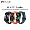 مچ بند هوشمند هوآوی مدل Band 6