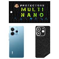 برچسب پوششی مولتی نانو طرح چرم مدل X-F1L مناسب برای گوشی موبایل شیائومی Redmi Note 14 4G | کالا برتری
